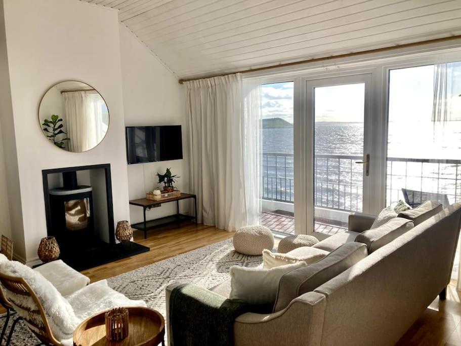 Relax With Spectacular Views And Hot Tub Villa Kircubbin Екстериор снимка
