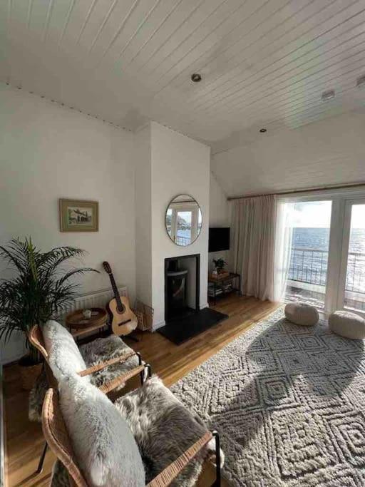 Relax With Spectacular Views And Hot Tub Villa Kircubbin Екстериор снимка